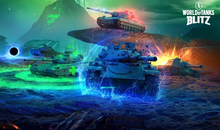 Take On The Big Boss In World Of Tanks Blitz's Limited Time Event