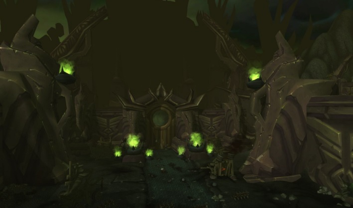 WoW Classic Getting Two Burning Crusade Raids Later This Month