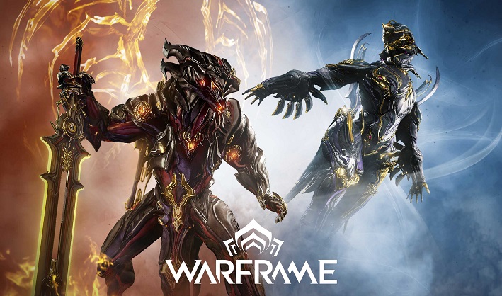 Zephyr and Chroma Prime Return To Warframe's Prime Vault For A Limited Time