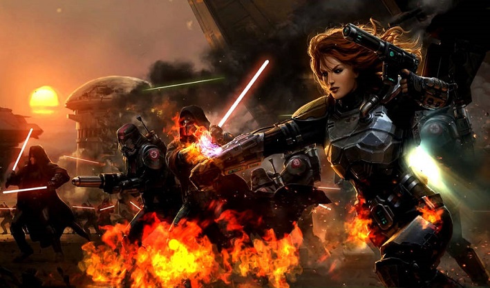 Star Wars: The Old Republic's Update 7.1 Launches Next Week, Adds New ...