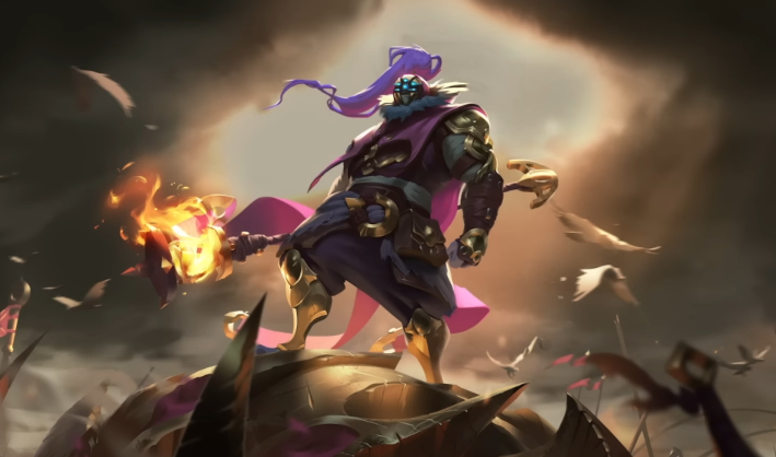 Legends Of Runeterra Introduces 4th New Champion Coming In Next Week's