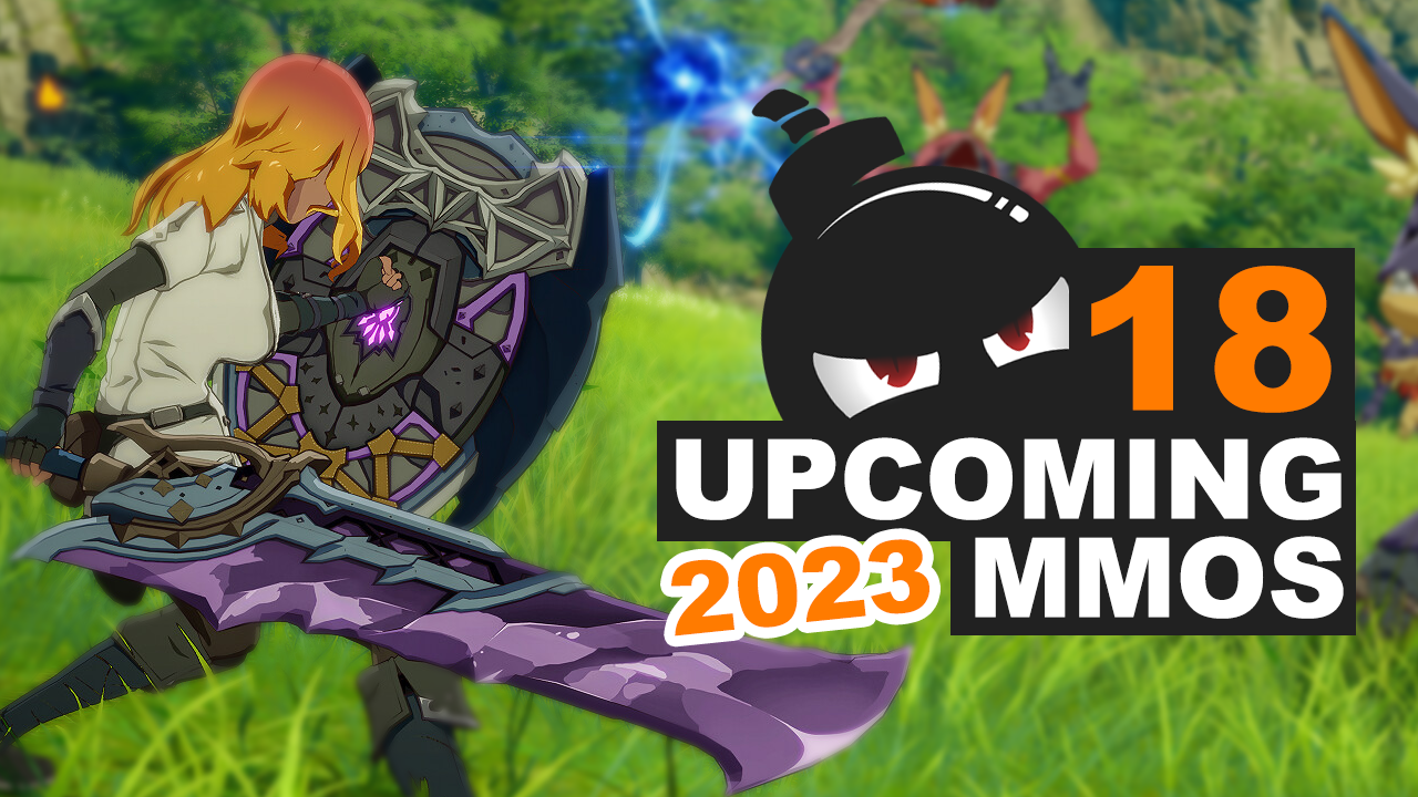 18 Upcoming MMO Games To Check Out In 2023 (Video)