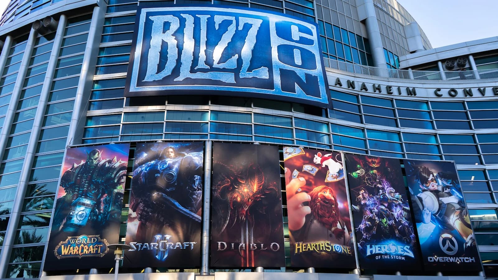 Blizzard Drops Schedule For BlizzCon, No Live Q&A For World Of Warcraft