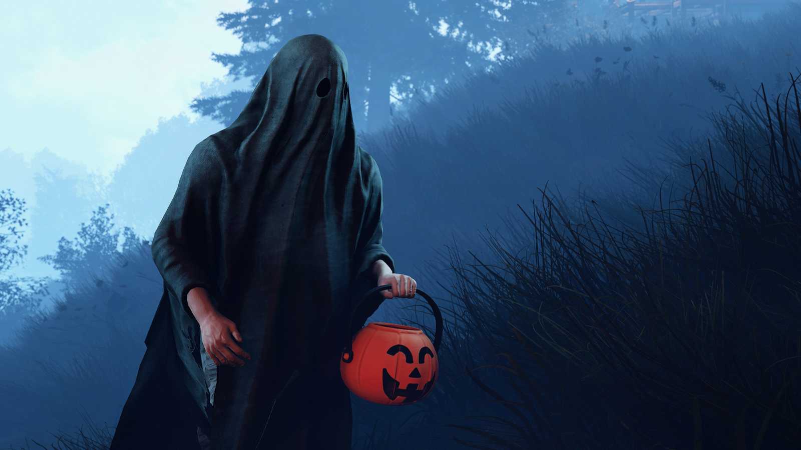 Rust Celebrates Halloween With Sweet Hunts, Monster Constructing, And