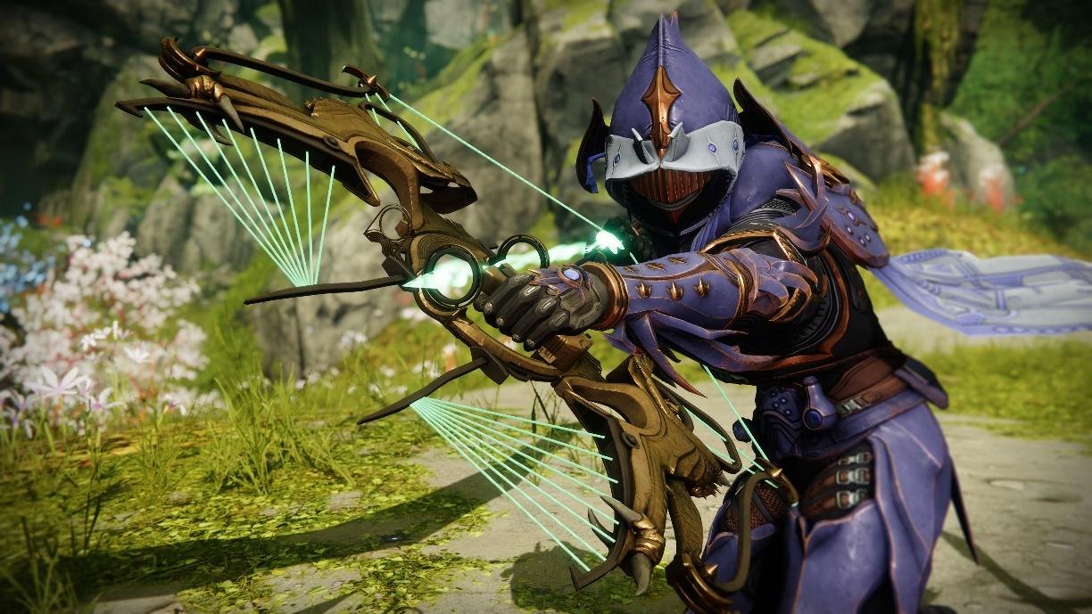 Destiny 2 Has A New Starcrossed Exotic Mission And Weapon