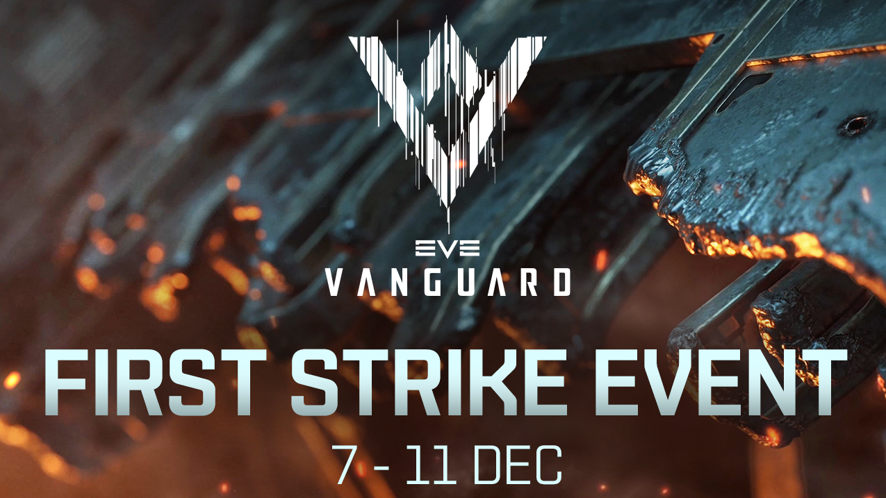 Omega Accounts Can Jump Into The "First Strike" Limited-Time Event For EVE Online's Vanguard Today