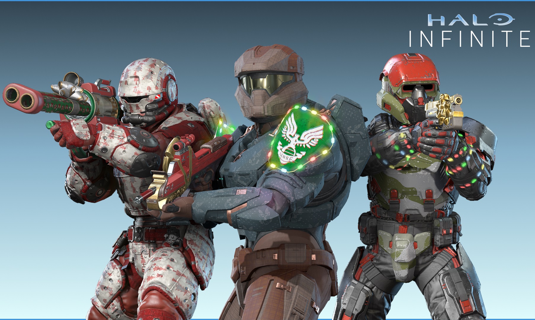 Halo Infinite Winter Contingency III Now Live, Featuring A New ...