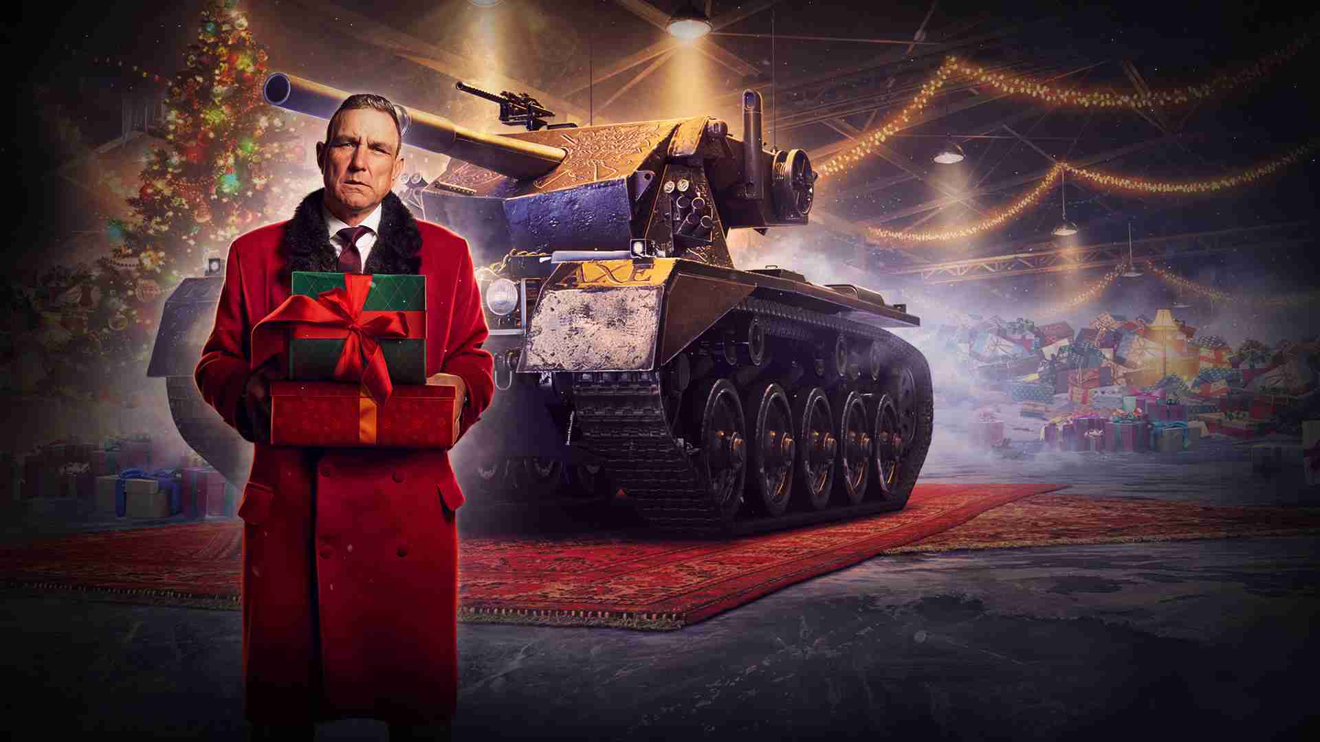 World Of Tanks Starts Holiday Ops Event Today With Vinnie Jones Taking