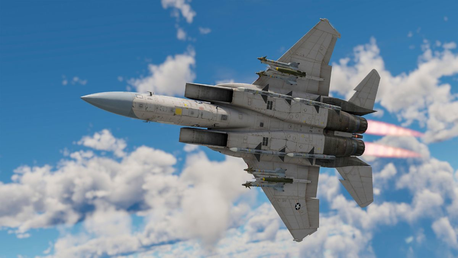 War Thunder “Air Superiority” Update To Add Famous Twin-Engine Fighters