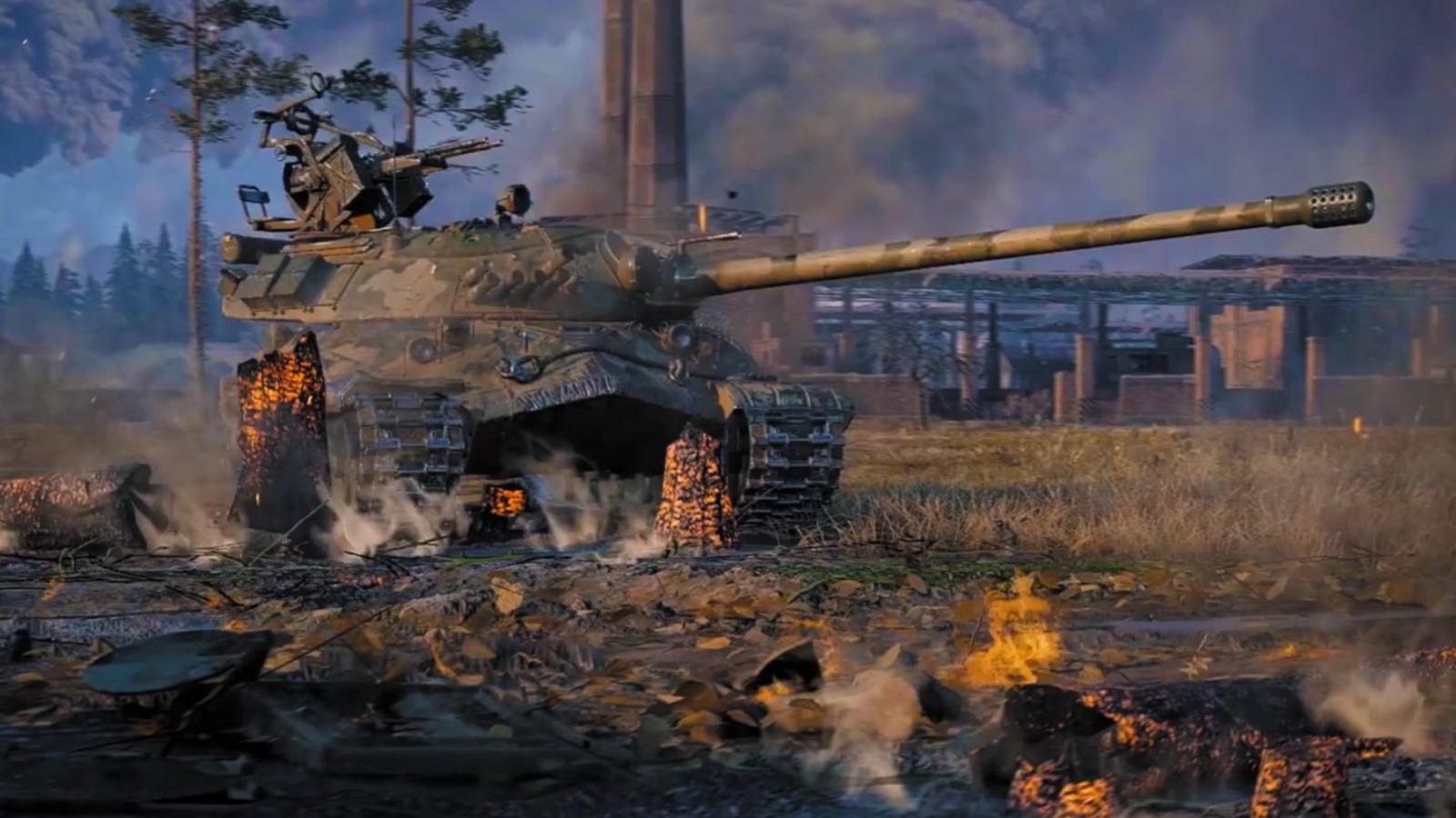 World Of Tanks 2023 Roadmap Promises New Tanks And Returning Game Modes