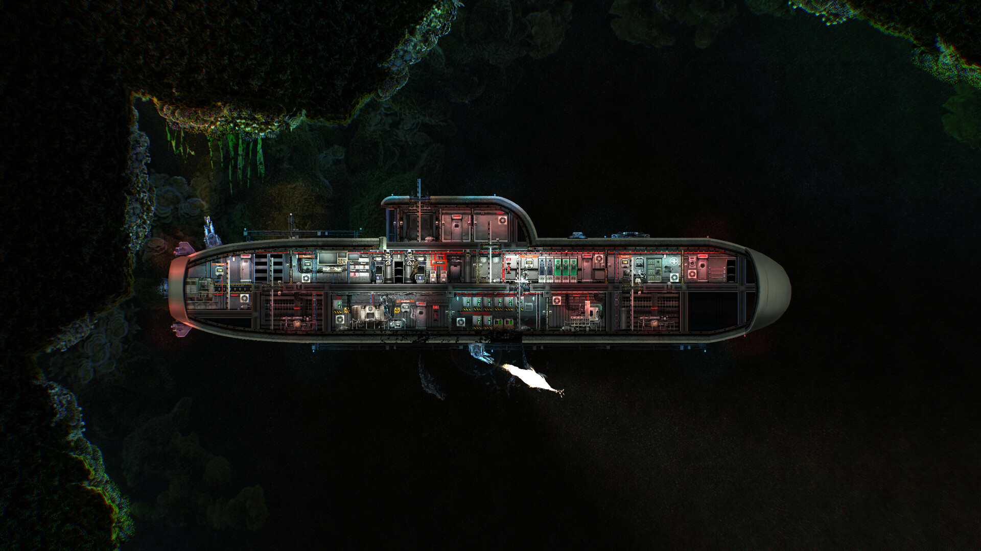 Barotrauma моды steam фото 62