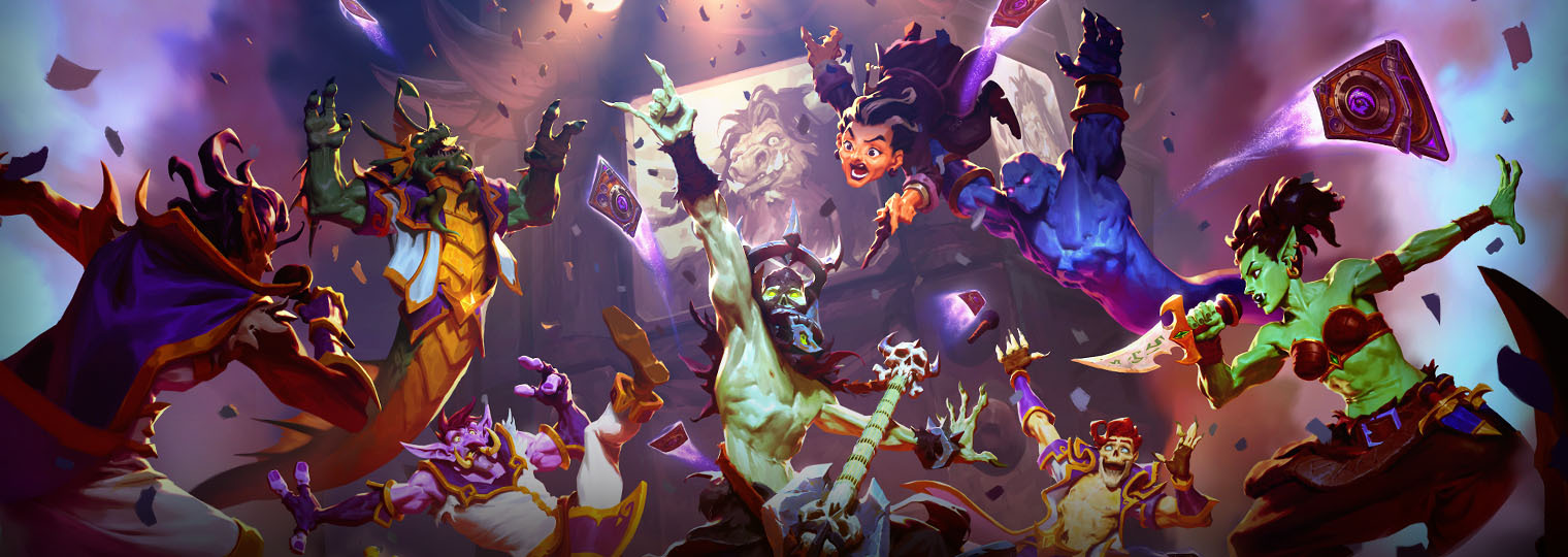 Hearthstone’s Next Expansion — Festival of Legends — Launches This April