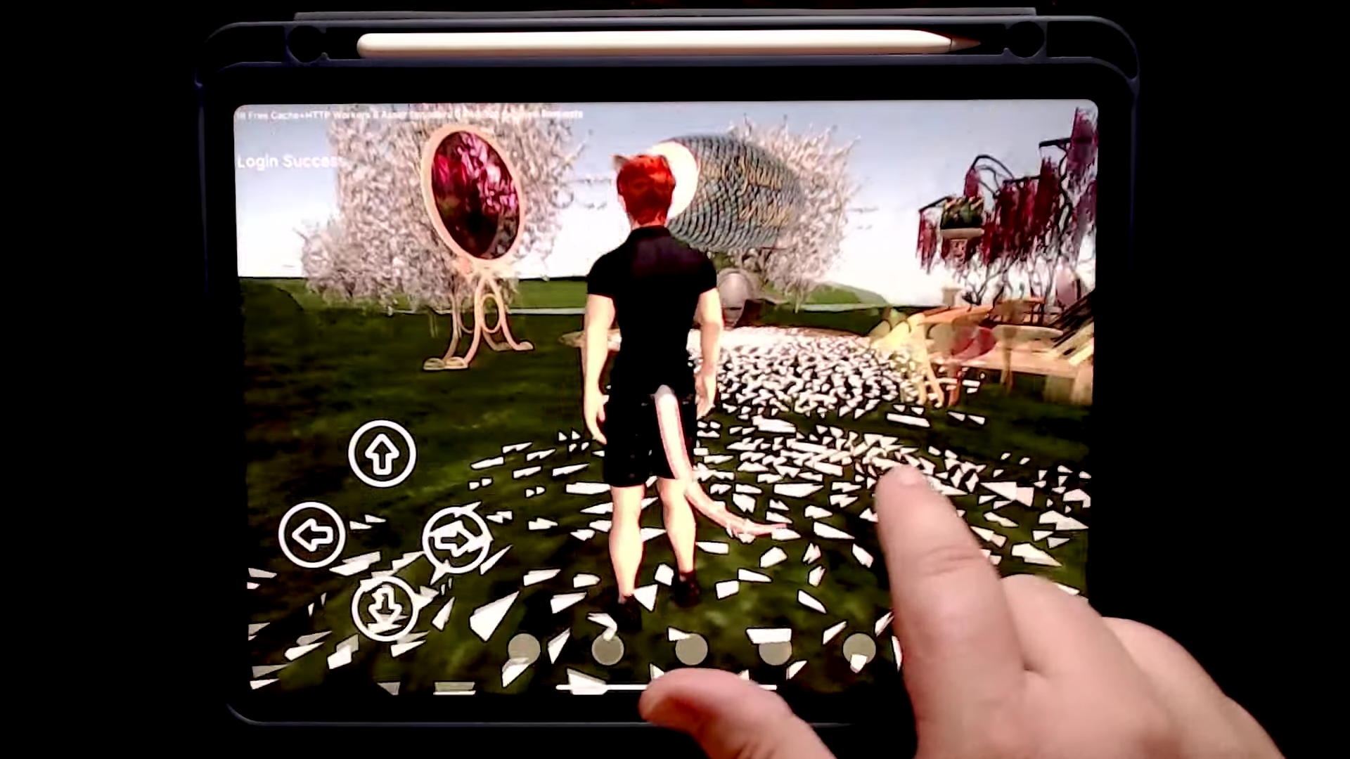 Second Life Mobile Confirmed, Beta Launching This Year