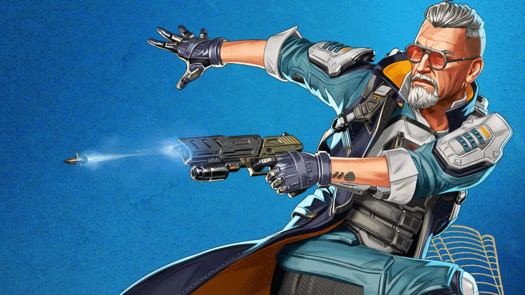 New Apex Legends Character Revealed: August “Ballistic" Brinkman, Shows ...