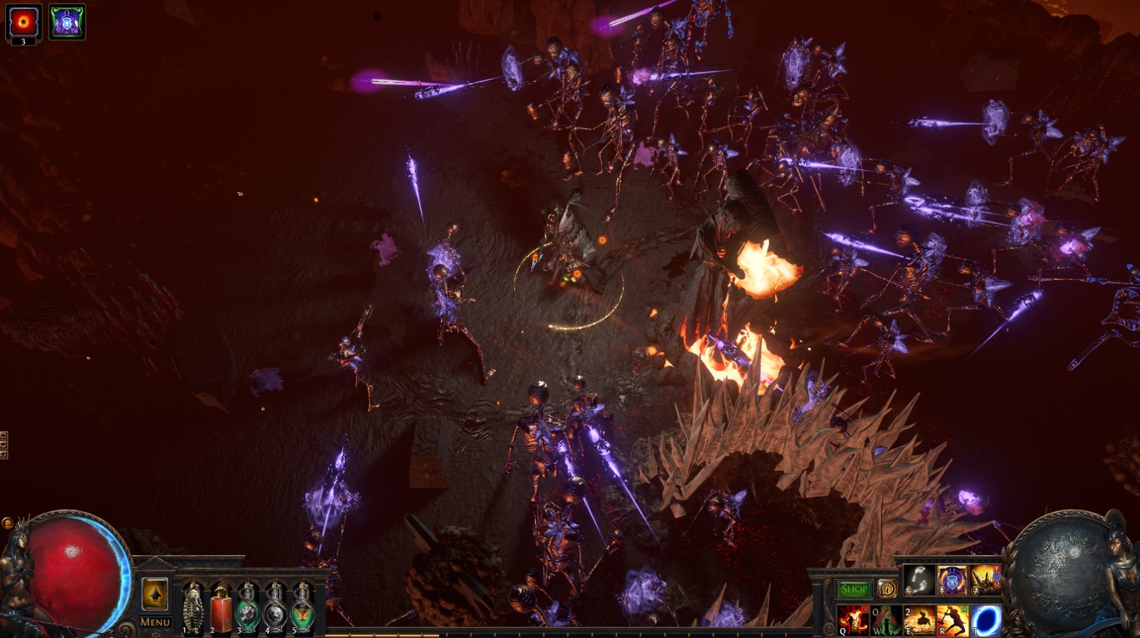 Path Of Exile Planning Crucible Expansion Launch On Console Later Tonight