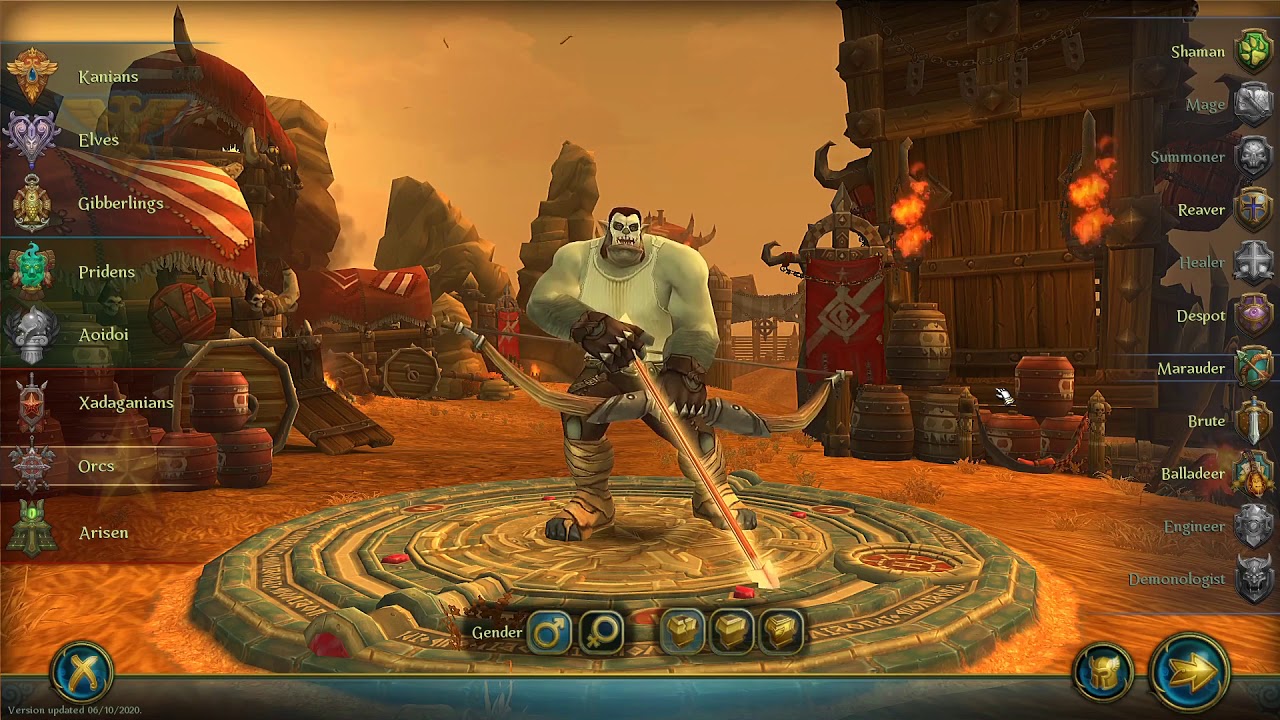 8 MMORPGs That Are The Most Like World Of Warcraft