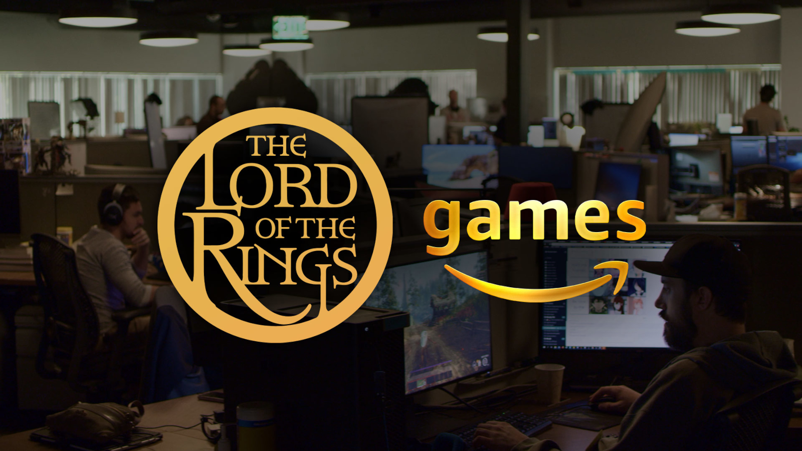 lord of the rings mmo amazon games