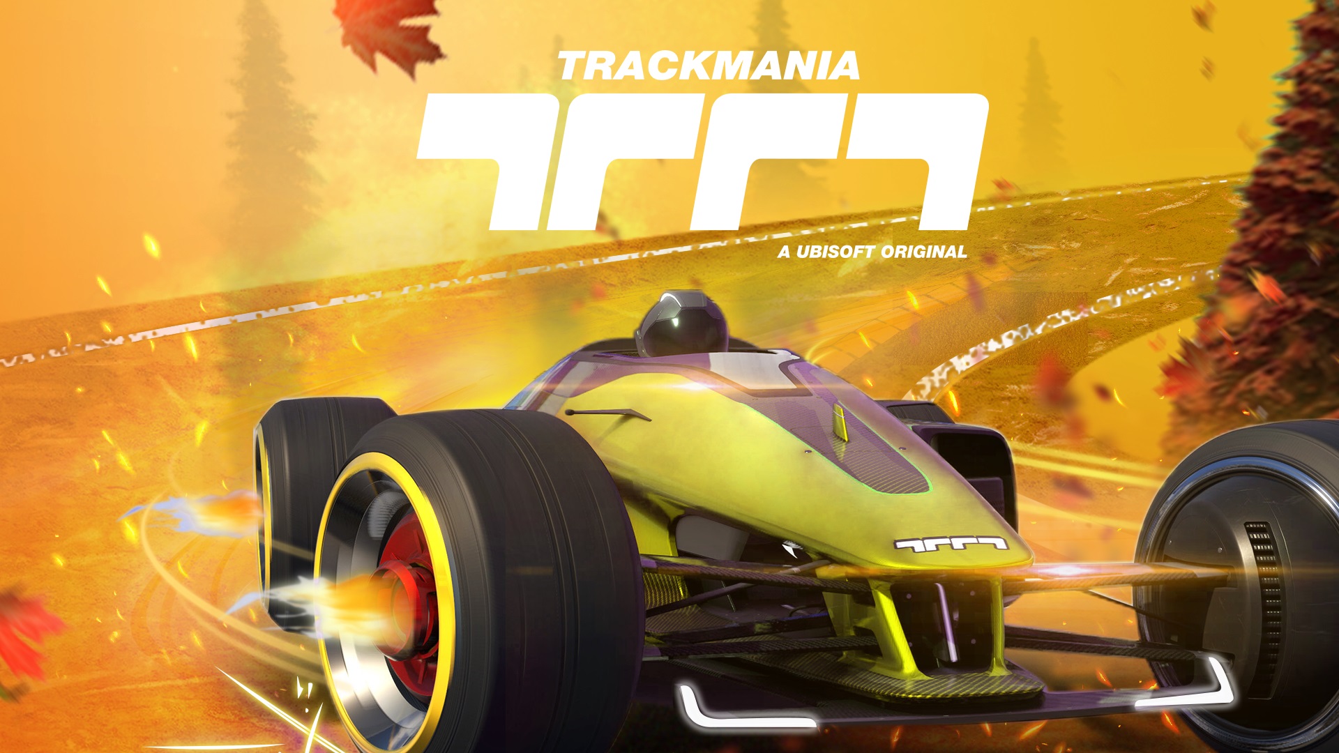 Free-To-Play Racing Game Trackmania Launching On Consoles Soon