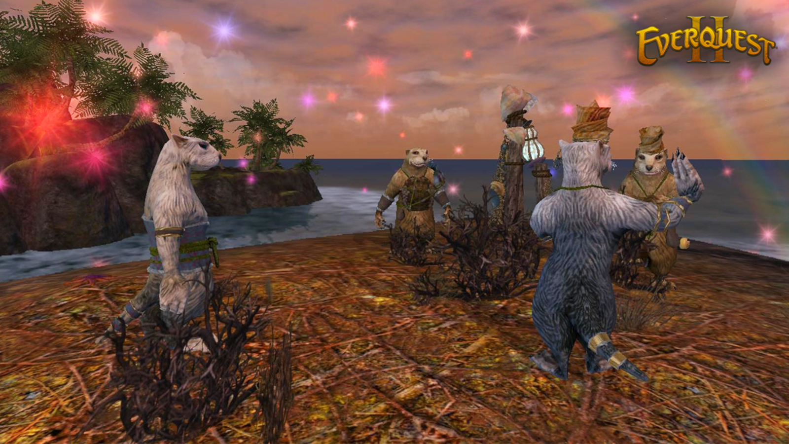 EverQuest II Prepares For The Oceansfull Festival As The Summer Jubilee