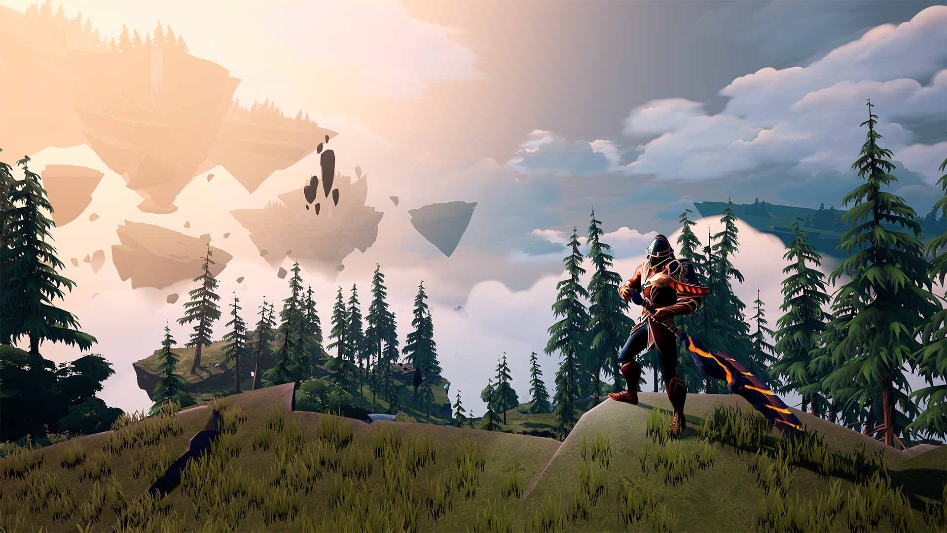 Dauntless Announces 2024 Update That Includes Weapon Swapping, A