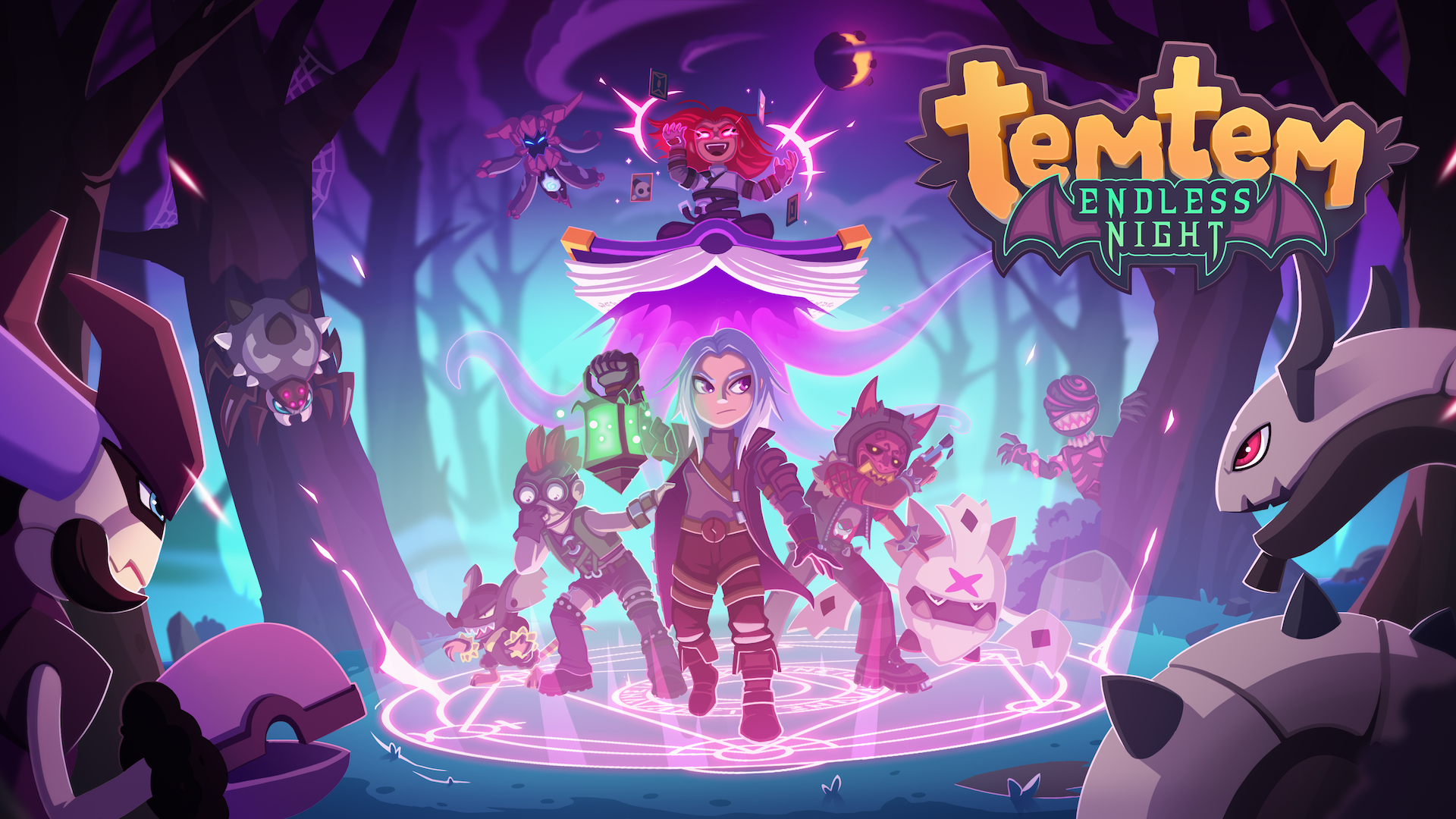 Here's What You Can Expect In Temtem's Patch 1.5 And Season 5 (“Endless