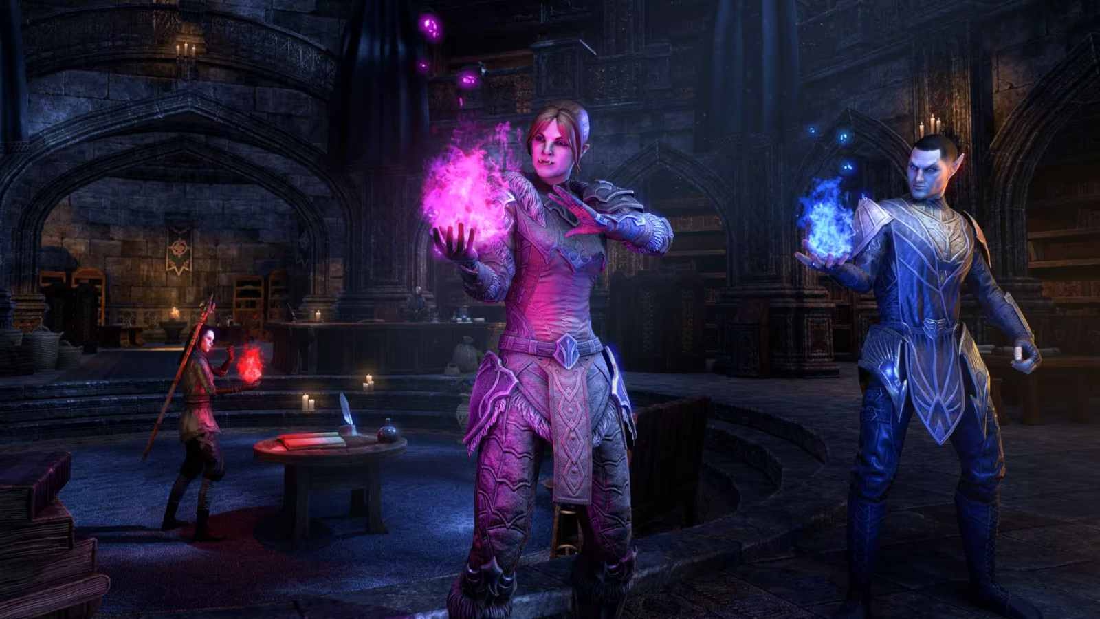 Find Out What 2024 Has In Store For The Elder Scrolls Online On January