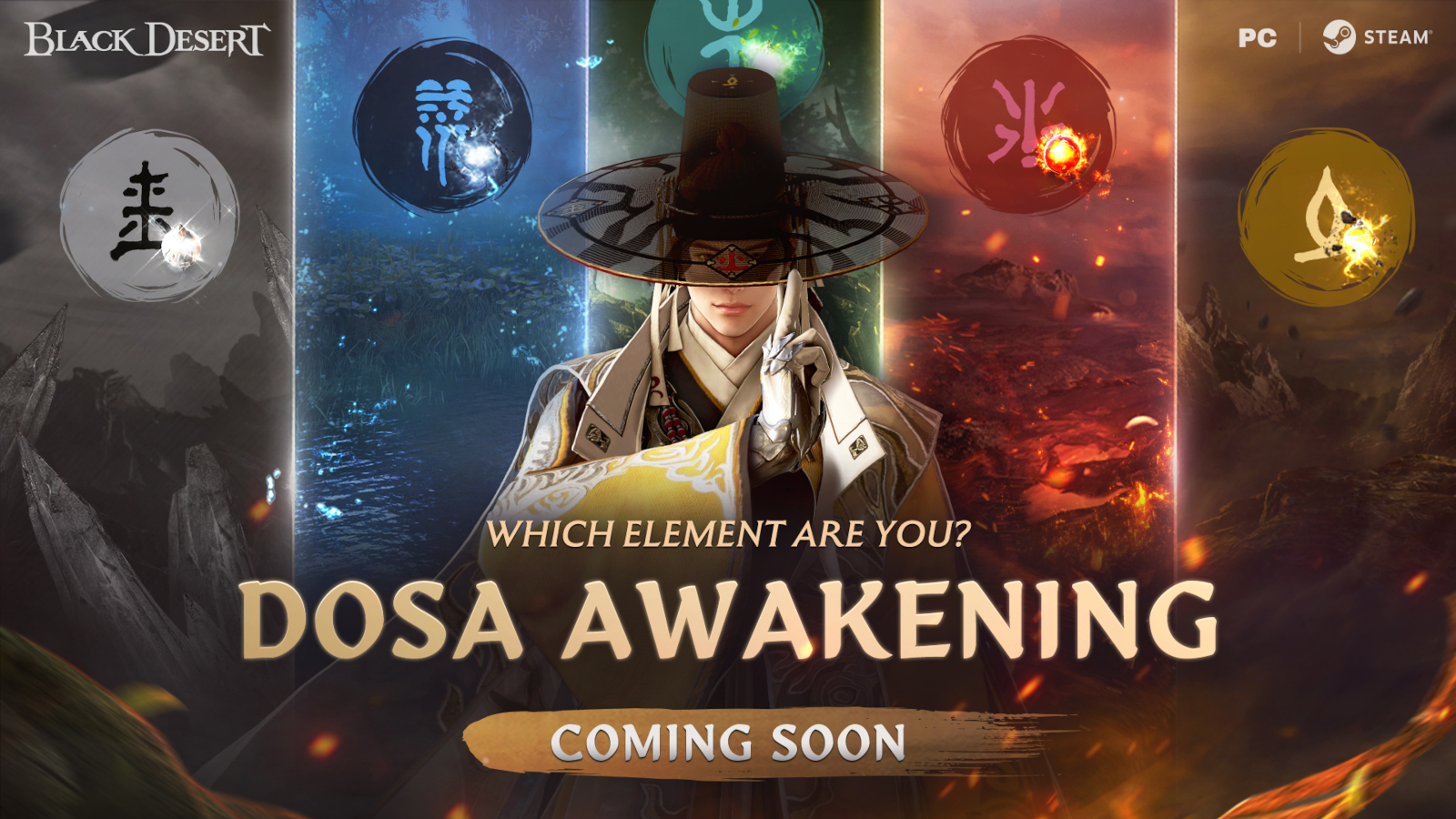 BDO Dosa Awakening