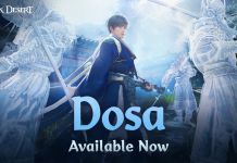 Three Months After Dropping On PC, Black Desert’s Dosa Class Is Now Available On Console