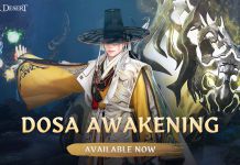 Dosa Awakening Live In Black Desert Online, And There's Some Folks That Want To Be Immortal You Need To Stop