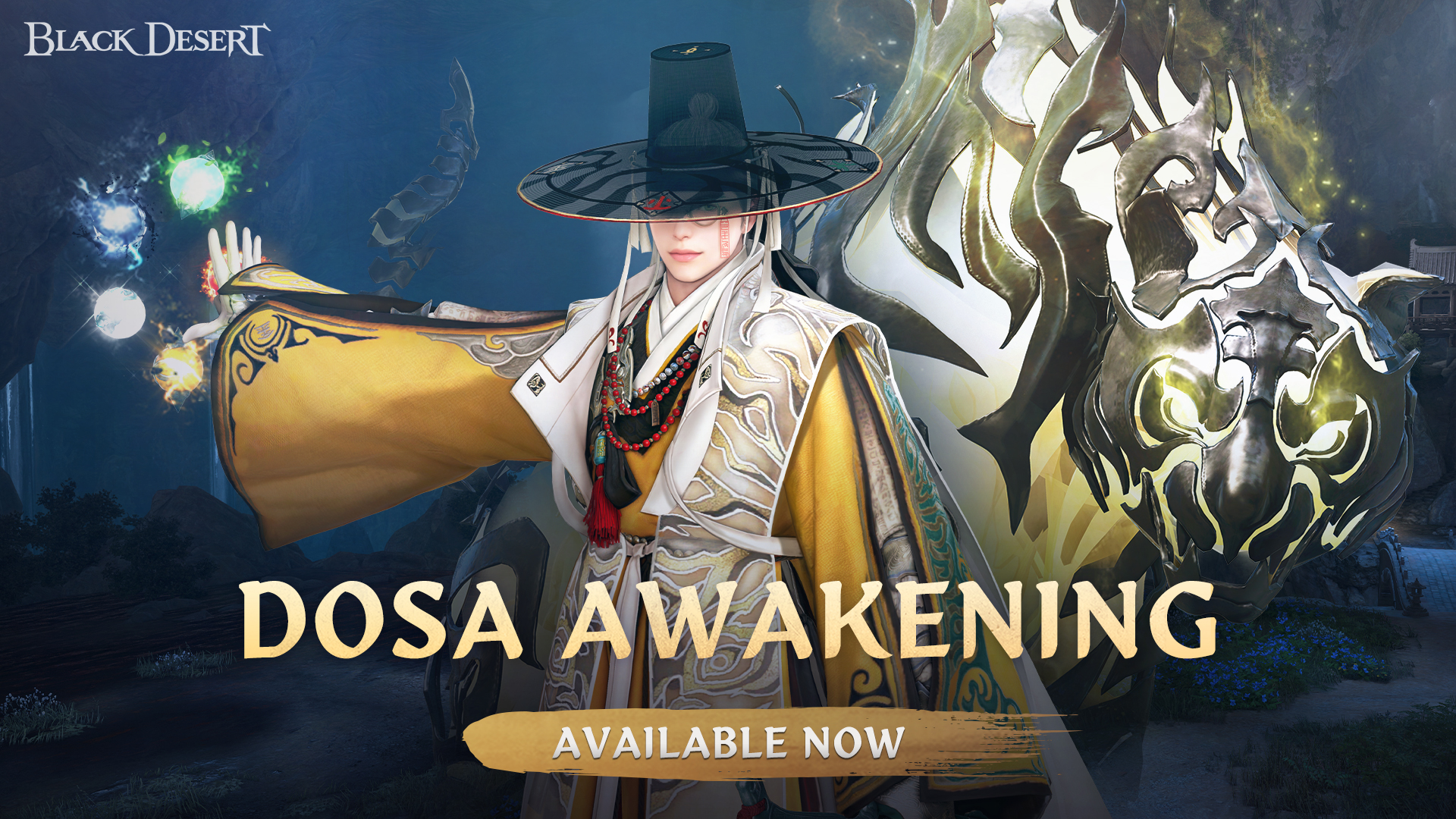 Dosa Awakening Live In Black Desert Online, And There's Some Folks That ...