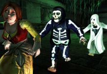 The Halloween Celebrations Have Arrived In Daybreak’s Games Including DCUO, Planetside 2, DDO, & More