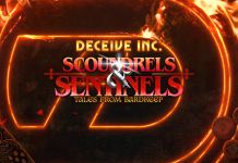 Things Get A Little High Fantasy And D&D-like in Deceive Inc.'s New "Scoundrels & Sentinels" Season