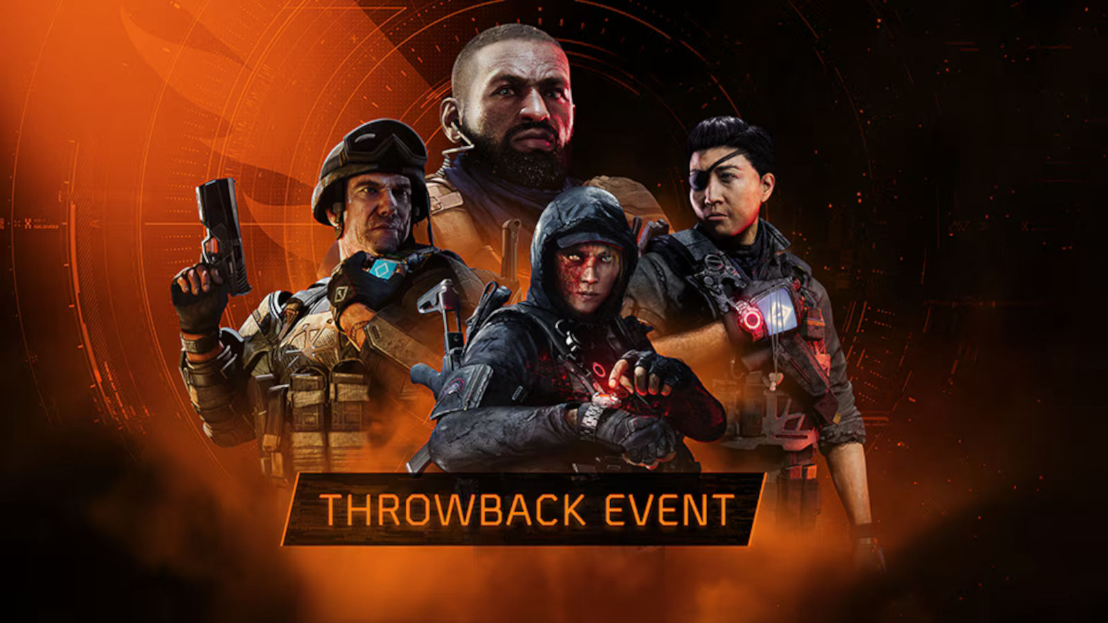 Division 2 Throwback Event