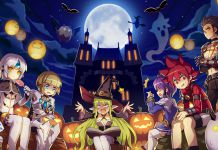 Collect Candy In Elsword’s Halloween Event And Pick Up Rewards To Help With Progression