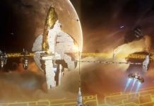 CCP Games Announces Free-To-Play 4X Strategy Game Eve Galaxy Conquest