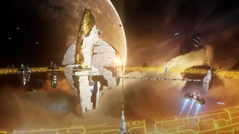 CCP Games Announces Free-To-Play 4X Strategy Game Eve Galaxy Conquest