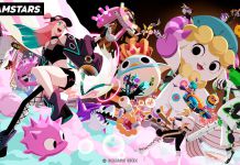 Square Enix's Foam-Based Shooter Attempts To Get A Second Lease On Life As Foamstars Goes F2P