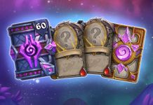 Progression Changes Aimed At Getting Players To Play More Did The Exact Opposite, So Hearthstone Has New Progression Updates Inbound