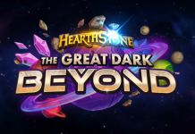 Spellburst Is Back, The Draenei And Starship Keywords Arrive, And More From Hearthstone's "The Great Dark Beyond" Expansion Reveal