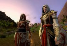 Explore A Completely New Part Of Middle-earth In The Lord Of The Rings Online’s Legacy Of Morgoth Expansion