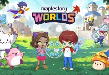 Creators Can Now Build In MapleStory Worlds As Soft Launch Arrives, Complete With Ways To Get Financial Support