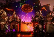 Just Days After New World: Aeternum's Launch, It's Almost Time For the MMO's "First" Holiday Event