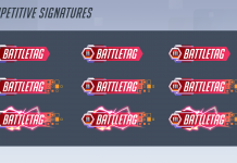 "Competitive Drives" Bonus Event In Overwatch 2 Not Only Drops Extra Competitive Points, But Also A New Signature Cosmetic