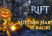 Autumn Harvest Returns To Rift And So Does My Nostalgia For An MMO That Isn't Going Anywhere