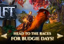 Time To Race Birds In Rift Again, Because What Else Is There To Do?