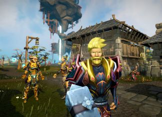 Top 8 MMORPGs For Low-Spec PCs