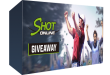 Shot Online Gift Pack Key Giveaway