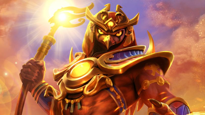 The Roster Continues To Grow In Smite 2 With Ra And Sobek