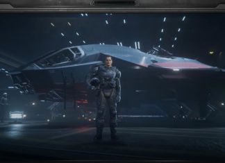 Watch An Hour Of Squadron 42 Gameplay Revealed At CitizenCon, Launch Planned For 2026