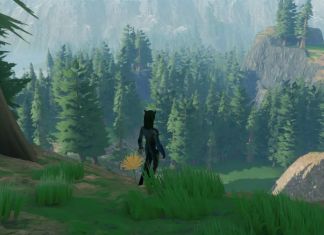 Can Exploration Be A Viable MMO Playstyle? Stars Reach's Next Test Aims To Find Out As Players Get Ranger Skills